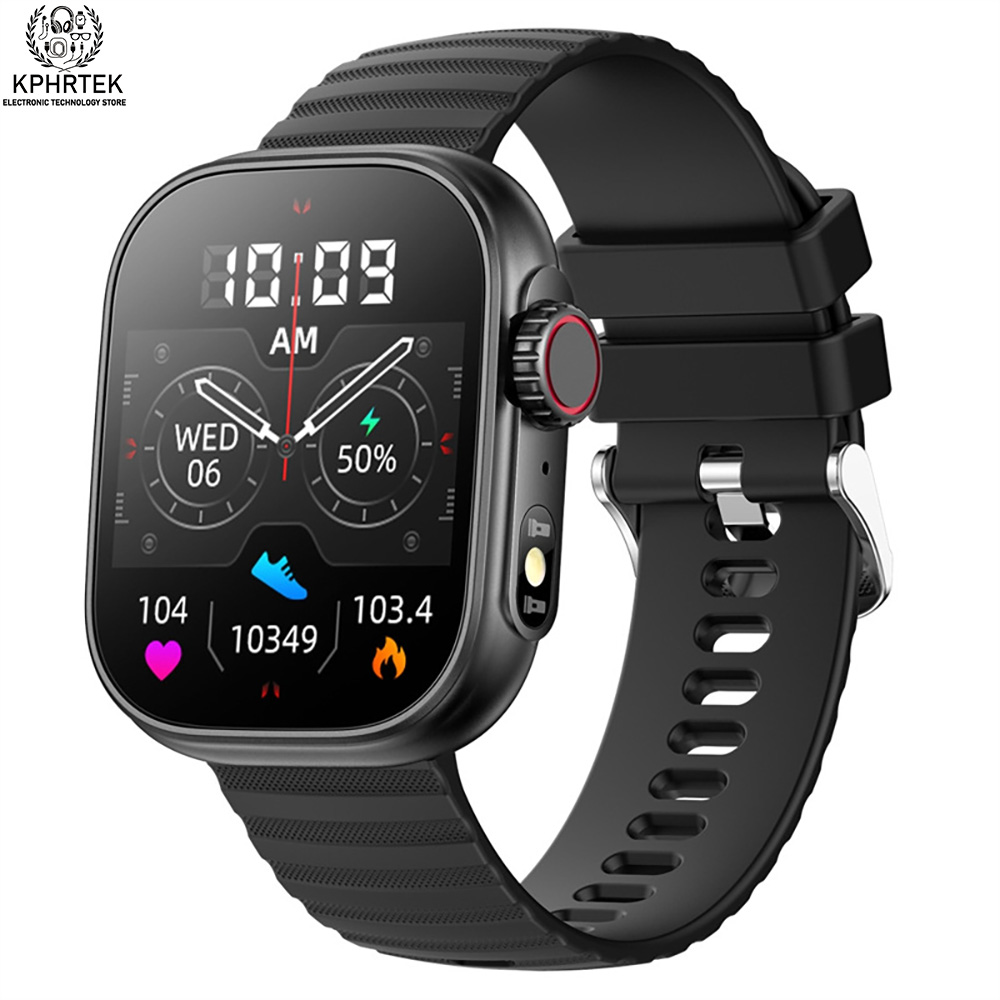 ZW39スマートウォッチ メンズ Bluetooth 5.1 - Xbody Health & Wellness Functional Integrative Medicine Office & Medical Spa Wayne のレビューと価格