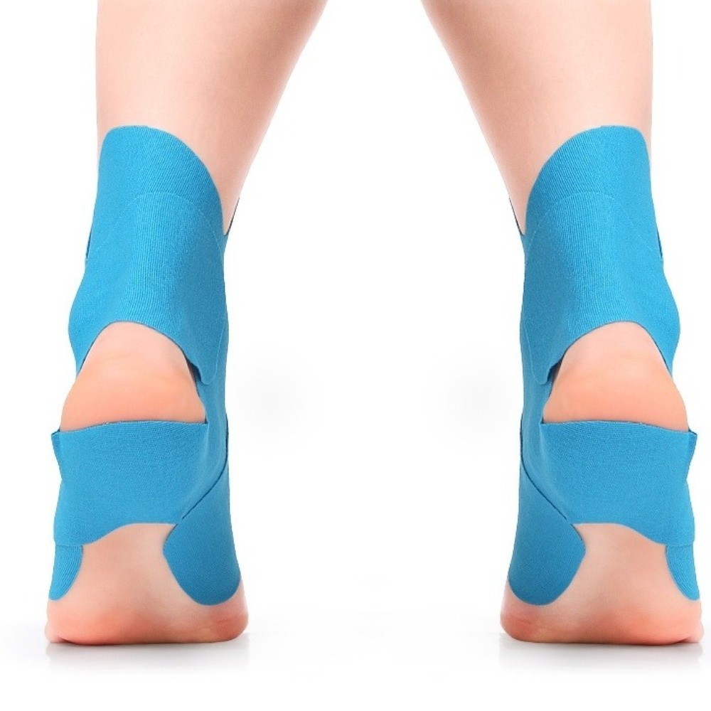 5枚入りプレカットキネシオロジーテープ 通気性 防水 筋肉サ - Sports Taping Precut のレビューと価格