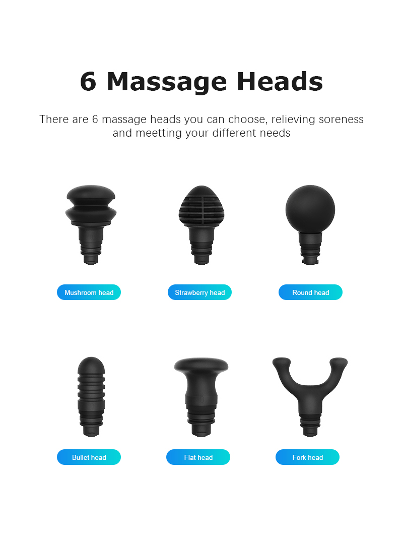 OEM ディープマッサージ マッスルマッサージャー 電動リラ - Pa Health & Wellness Zoominfo のレビューと価格
