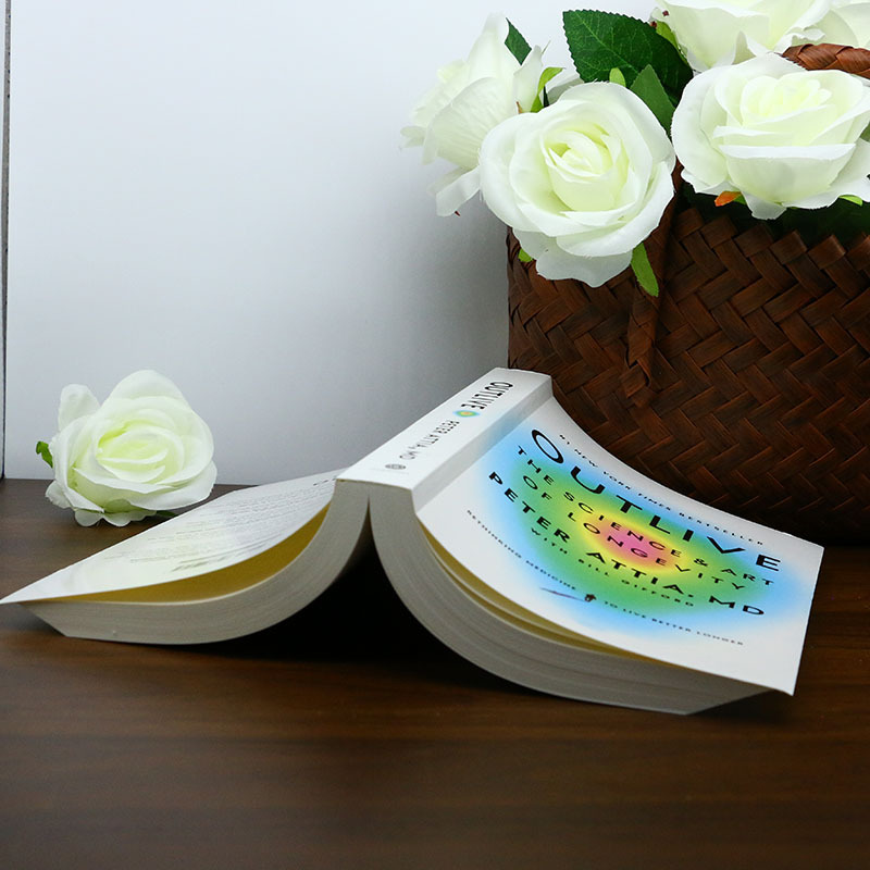 OutliveThe Science 長寿の芸術 1 ニュー - Health Wellness Md のレビューと価格