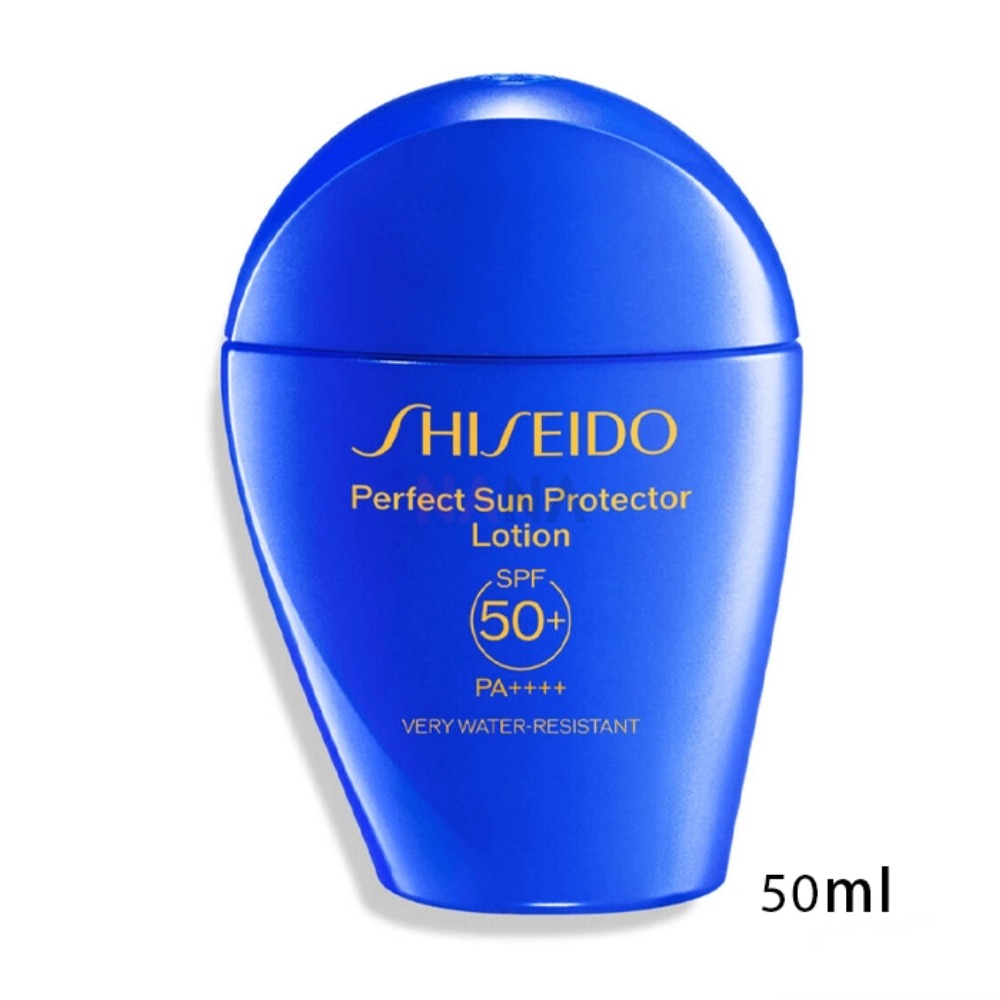 資生堂 パーフェクトサンプロテクターローション SPF50+ - Pa Health & Wellness Zoominfo のレビューと価格