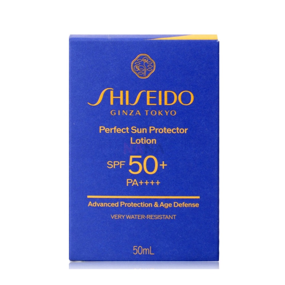 資生堂 パーフェクトサンプロテクターローション SPF50+ - Pa Health & Wellness Zoominfo のレビューと価格