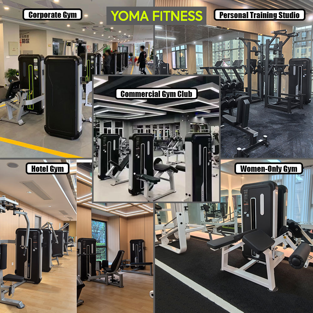 広州筋力トレーニング機器セット、フィットネスセンター、ホテル - Health Wellness Club のレビューと価格