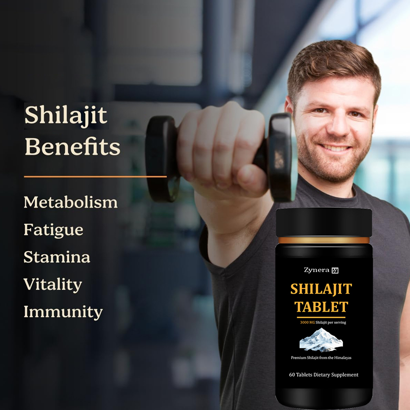 シラジット、アシュワガンダ、ブラックマカ、速達配送、高麗人参 - Health Wellness Month のレビューと価格