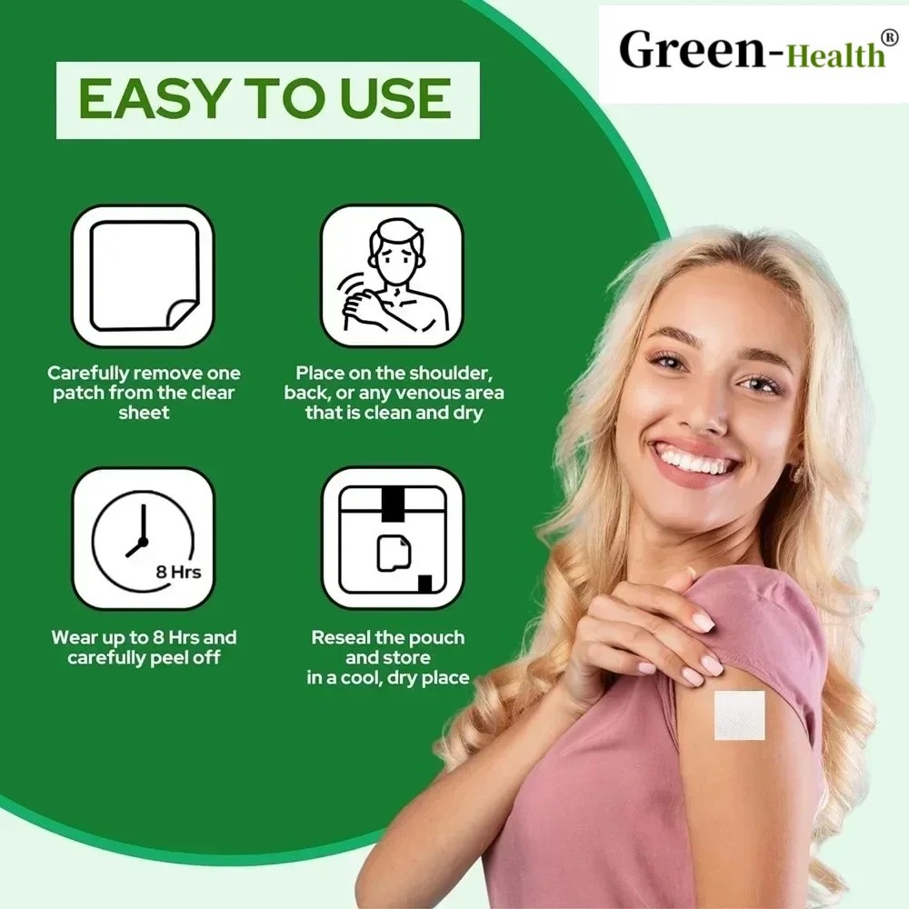 A5YE シスタンケ・ツブロサ経皮吸収パッチ - 30枚入り - Health Wellness Month のレビューと価格