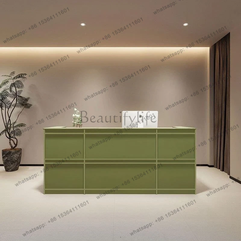 ベストセラー：中世風の受付カウンター、店舗、カフェ、健康セン - Health Wellness Store のレビューと価格