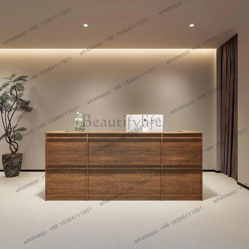 ベストセラー：中世風の受付カウンター、店舗、カフェ、健康セン - Health Wellness Store のレビューと価格