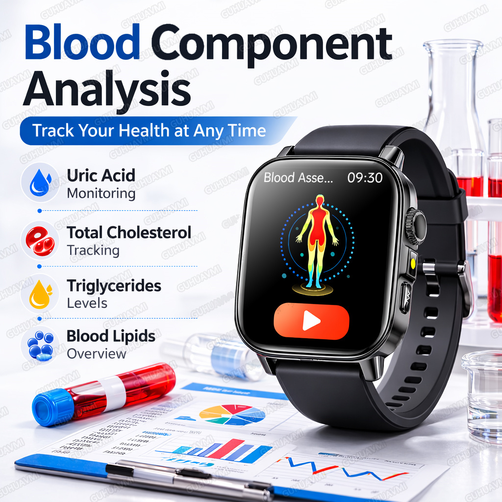 2026 ウルトラAIウェルネスECG+PPG血圧心拍数Sp - Health Wellness Month のレビューと価格